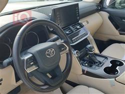 تويوتا لاندكروزر